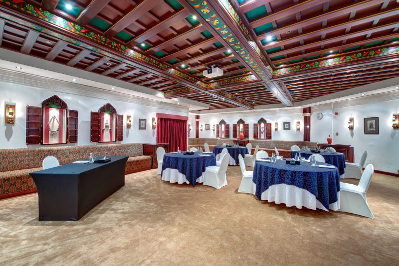 Circuit Les Merveilles Du Sultanat D'Oman & Séjour Intercontinental Muscat 5* pas cher photo 23