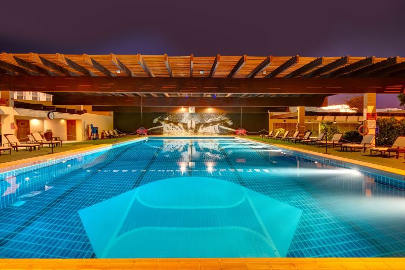 Circuit Les Merveilles Du Sultanat D'Oman & Séjour Intercontinental Muscat 5* pas cher photo 27