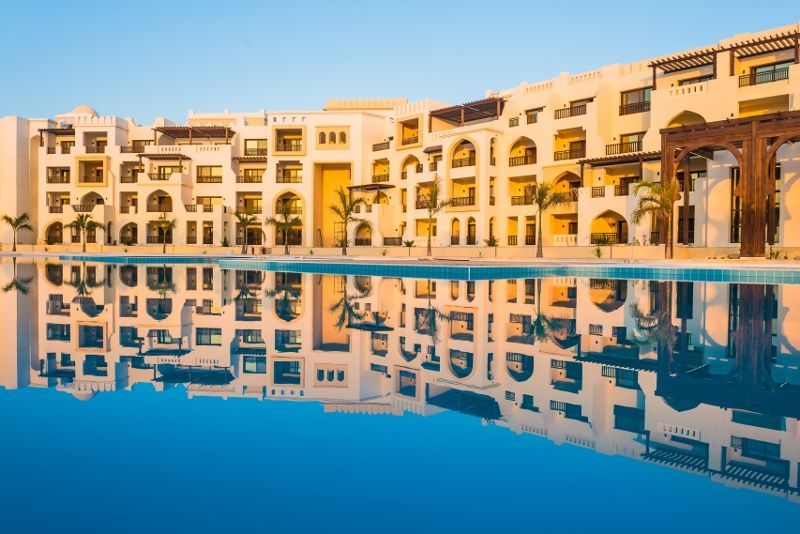 Combiné - Sifawy Boutique Hotel 4* & Fanar Hotel 5* pas cher photo 10