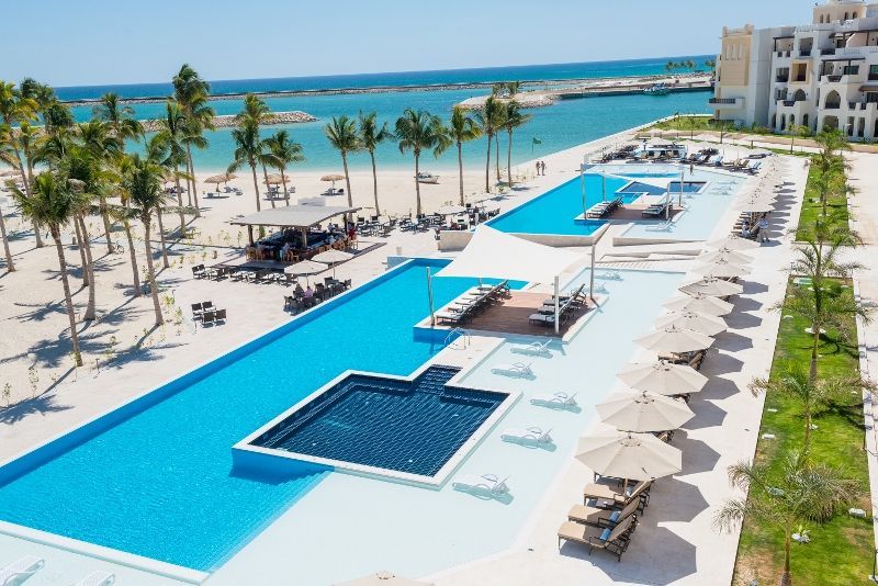 Combiné - Sifawy Boutique Hotel 4* & Fanar Hotel 5* pas cher photo 11