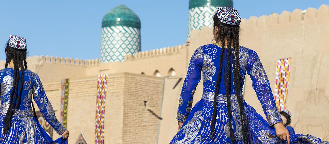 Circuit Découverte de l'Ouzbekistan 6J 5N pas cher photo 3