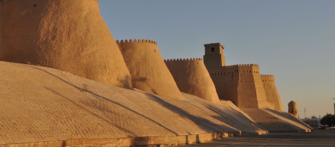 Circuit Découverte de l'Ouzbekistan 6J 5N pas cher photo 5