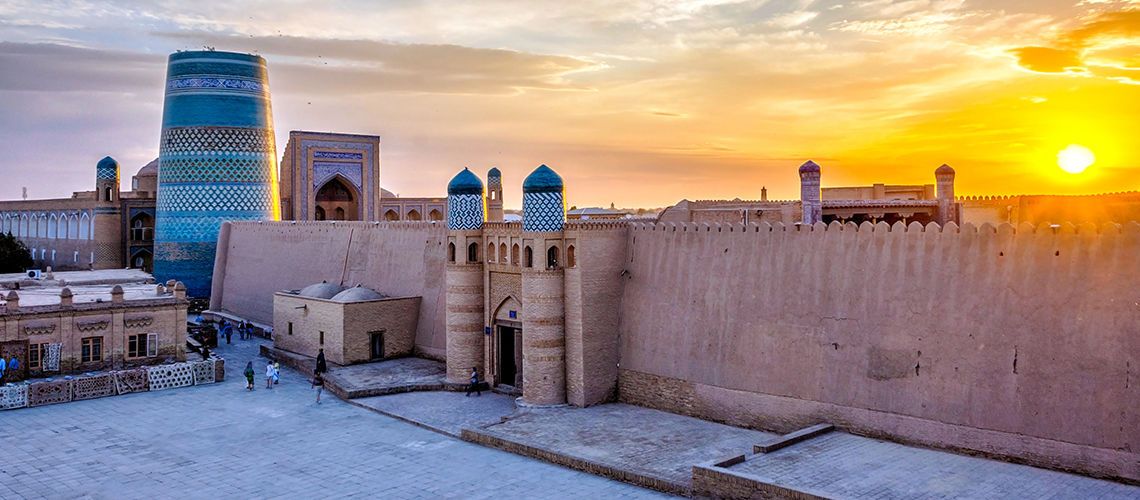 Circuit Découverte de l'Ouzbekistan 6J 5N pas cher photo 10