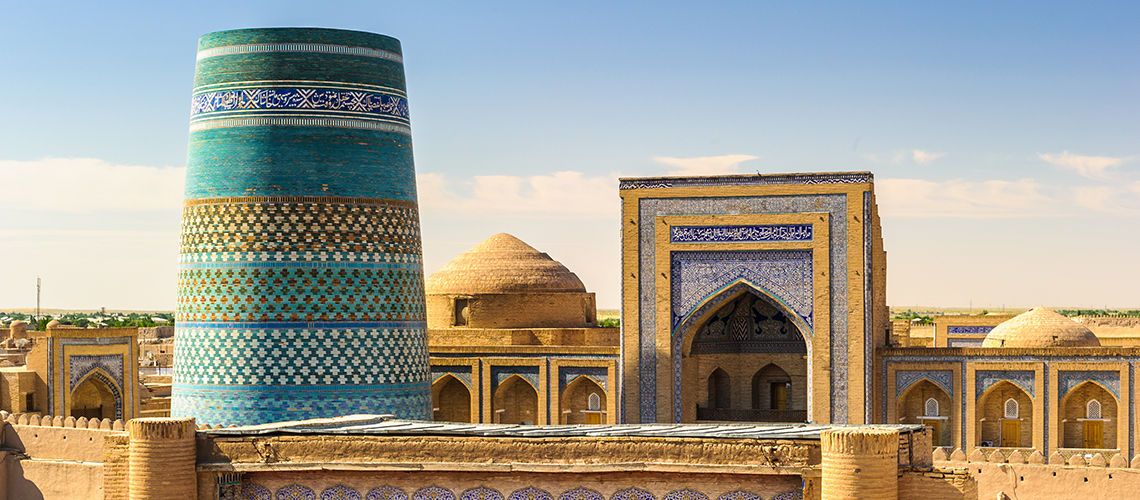 Circuit Jet tours Signature - Trésors de la route de la soie pas cher photo 2