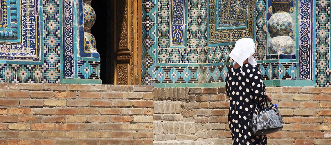 Circuit Jet tours Signature - Trésors de la route de la soie pas cher photo 6