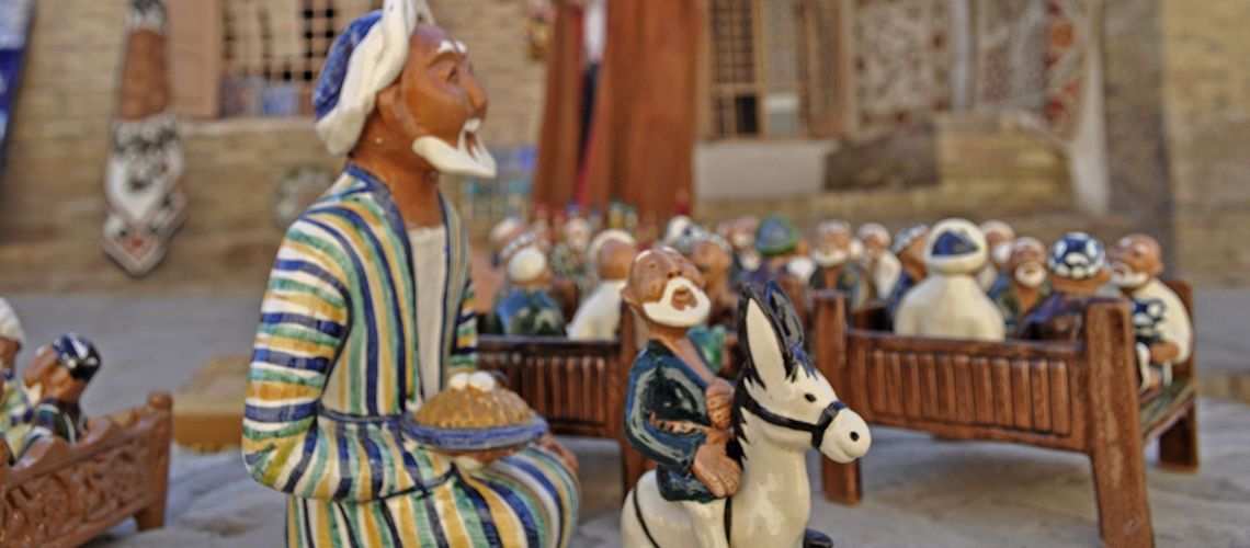 Circuit Découverte de L’Ouzbékistan et 4 Nuits Au Cœur du Kirghizistan pas cher photo 4