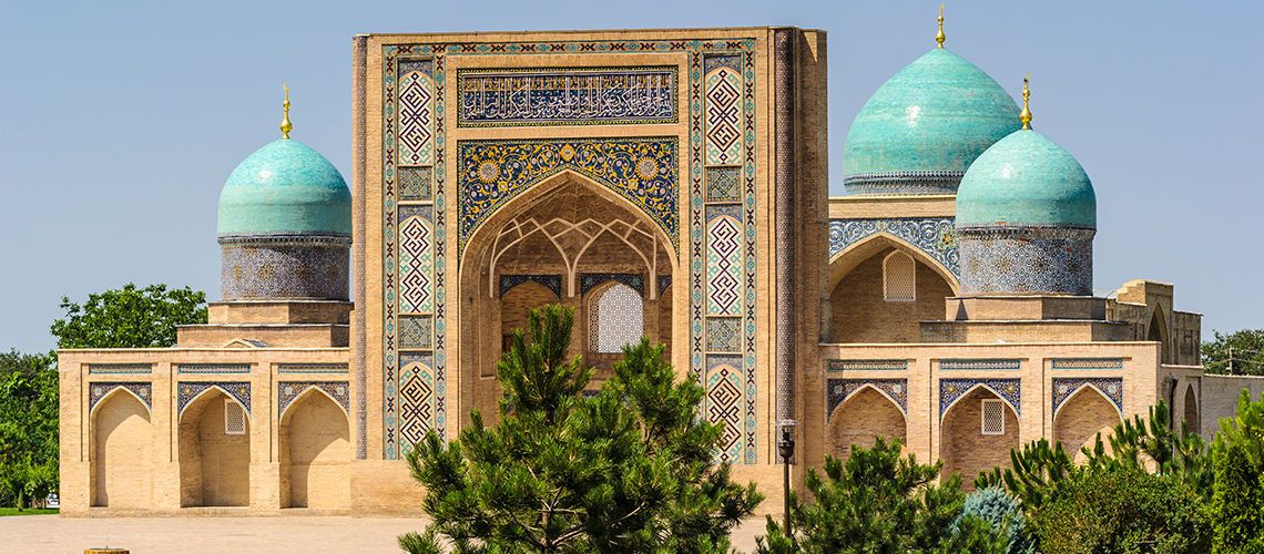 Circuit Découverte de L’Ouzbékistan et 4 Nuits Au Cœur du Kirghizistan pas cher photo 5