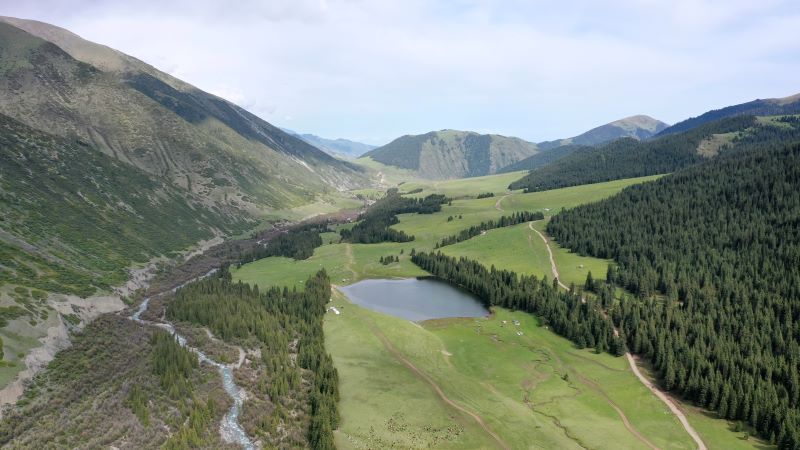 Circuit Découverte de L’Ouzbékistan et 4 Nuits Au Cœur du Kirghizistan pas cher photo 11