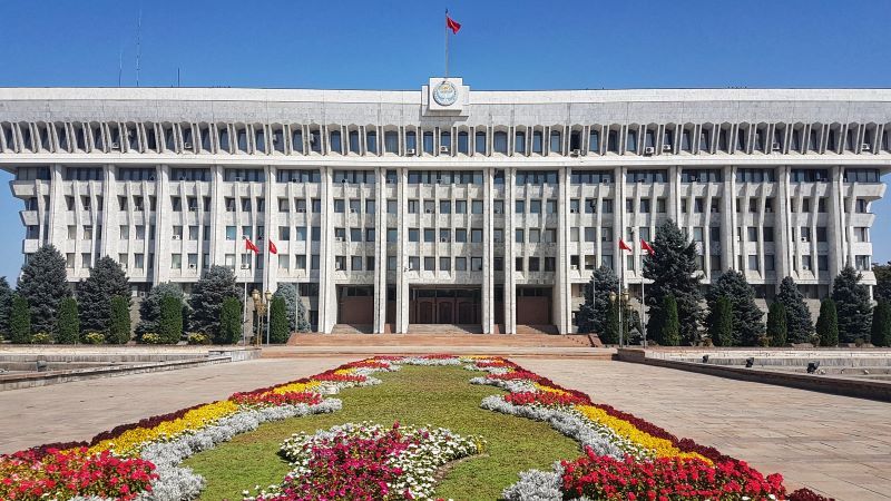Circuit Découverte de L’Ouzbékistan et 4 Nuits Au Cœur du Kirghizistan pas cher photo 12