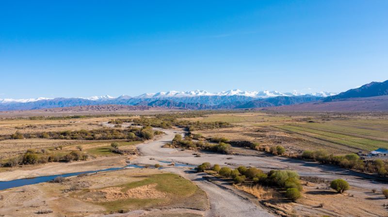 Circuit Sur les routes de L’Ouzbékistan et 4 Nuits Au Cœur du Kirghizistan pas cher photo 10
