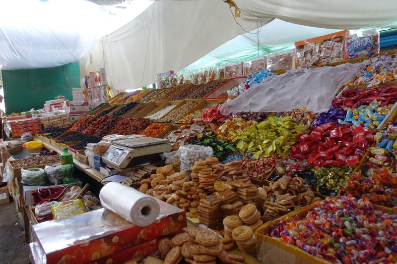 Circuit Sur les routes de L’Ouzbékistan et 4 Nuits Au Cœur du Kirghizistan pas cher photo 11