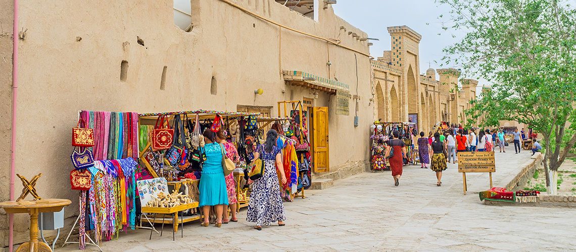 Circuit Sur Les Routes de La Soie et 4 Nuits Au Cœur du Kirghizistan pas cher photo 6