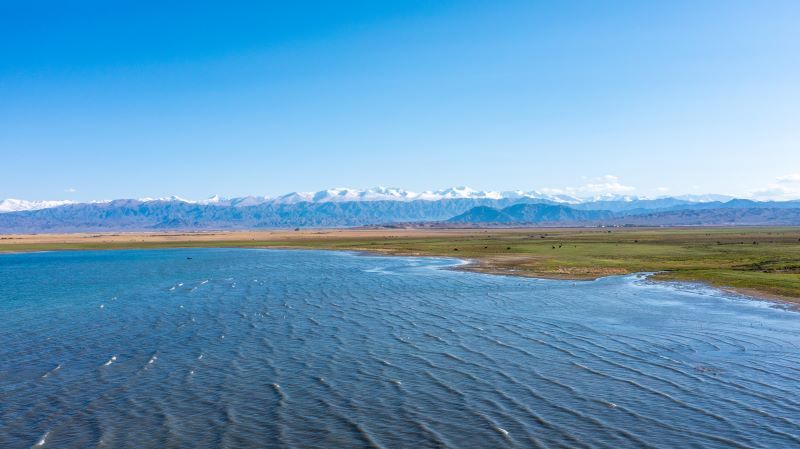 Circuit Sur Les Routes de La Soie et 4 Nuits Au Cœur du Kirghizistan pas cher photo 14