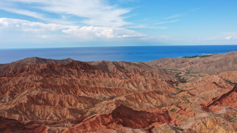 Circuit Ouzbékistan & Kirghizistan : Joyaux de la Route de la Soie pas cher photo 1