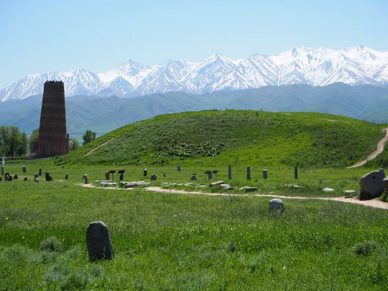 Circuit Ouzbékistan & Kirghizistan : Joyaux de la Route de la Soie pas cher photo 12
