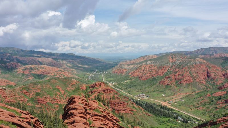 Circuit Ouzbékistan & Kirghizistan : Joyaux de la Route de la Soie pas cher photo 18