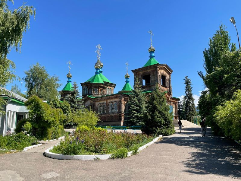Circuit Ouzbékistan & Kirghizistan : Joyaux de la Route de la Soie pas cher photo 20