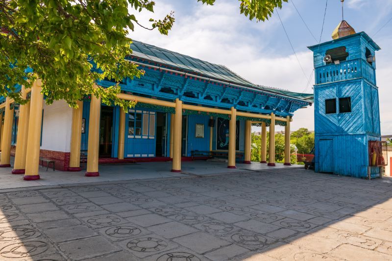 Circuit Ouzbékistan & Kirghizistan : Joyaux de la Route de la Soie pas cher photo 21