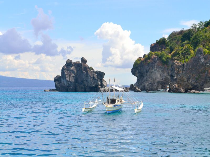 Circuit Cebu, Bohol, Dumaguete et Siquijor en liberté - De Cebu City A Cebu City pas cher photo 11