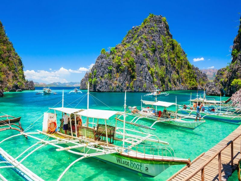 Circuit Les Merveilles de Palawan 4* & 5* pas cher photo 5