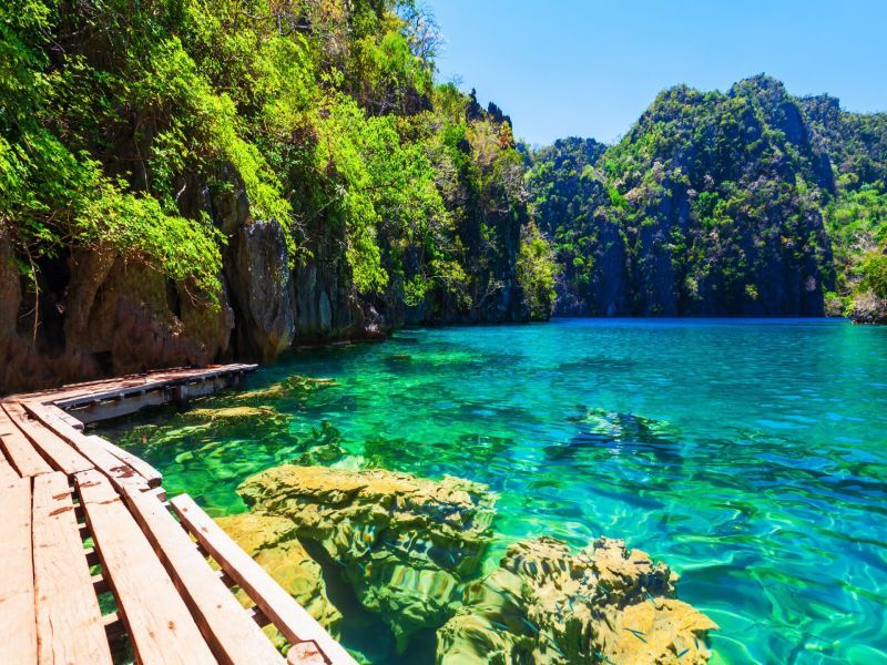 Circuit Les Merveilles de Palawan 4* & 5* pas cher photo 7