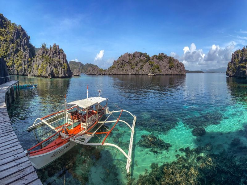 Circuit Les Merveilles de Palawan 4* & 5* pas cher photo 9