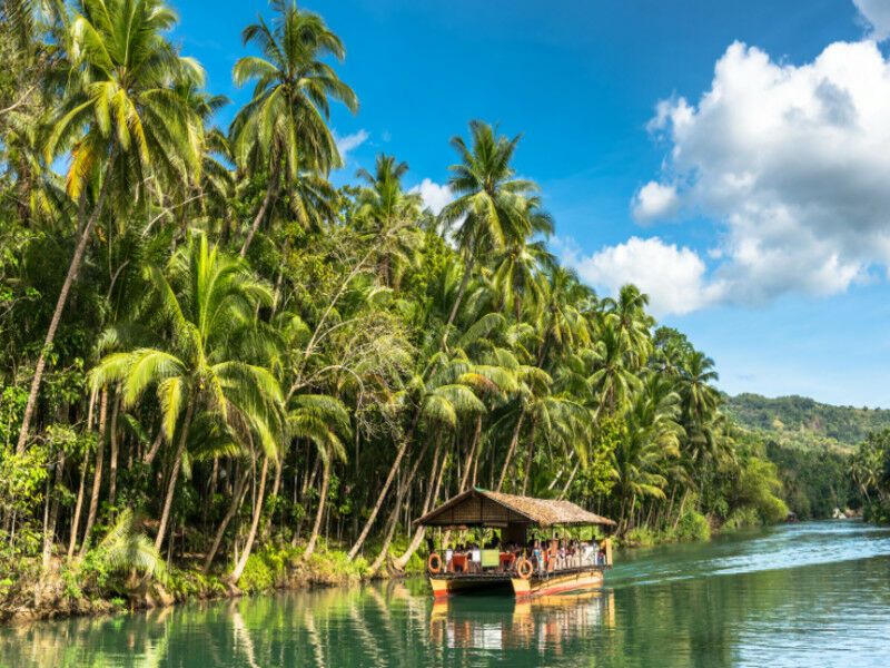 Circuit Joyaux Philippins - De Manille A Manille pas cher photo 10