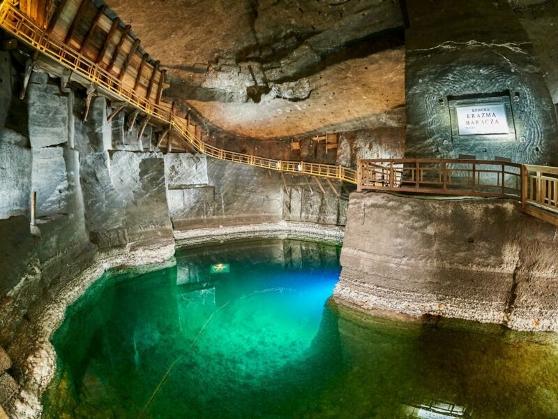 Circuit Romantique Pologne - De Varsovie A Varsovie pas cher photo 1