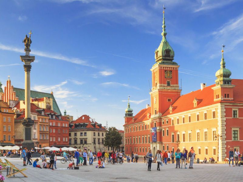 Circuit Romantique Pologne - De Varsovie A Varsovie pas cher photo 2