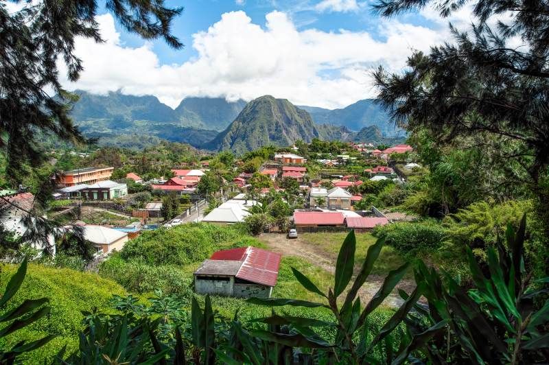 Autotour Terre d'Azalées - de Saint Denis à Saint Denis pas cher photo 2