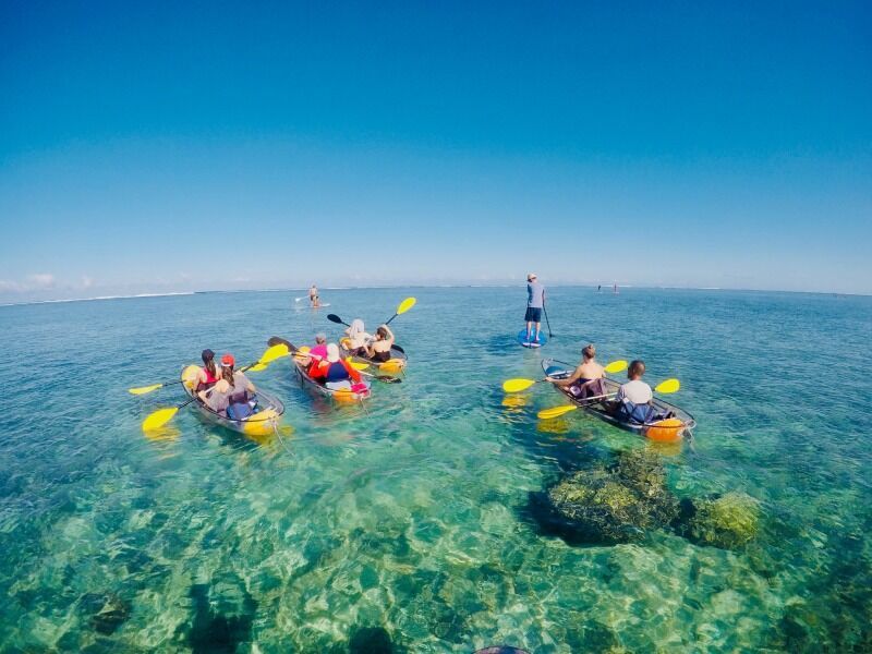 Autotour Terre de Piment - De Saint Denis A Saint Denis pas cher photo 8