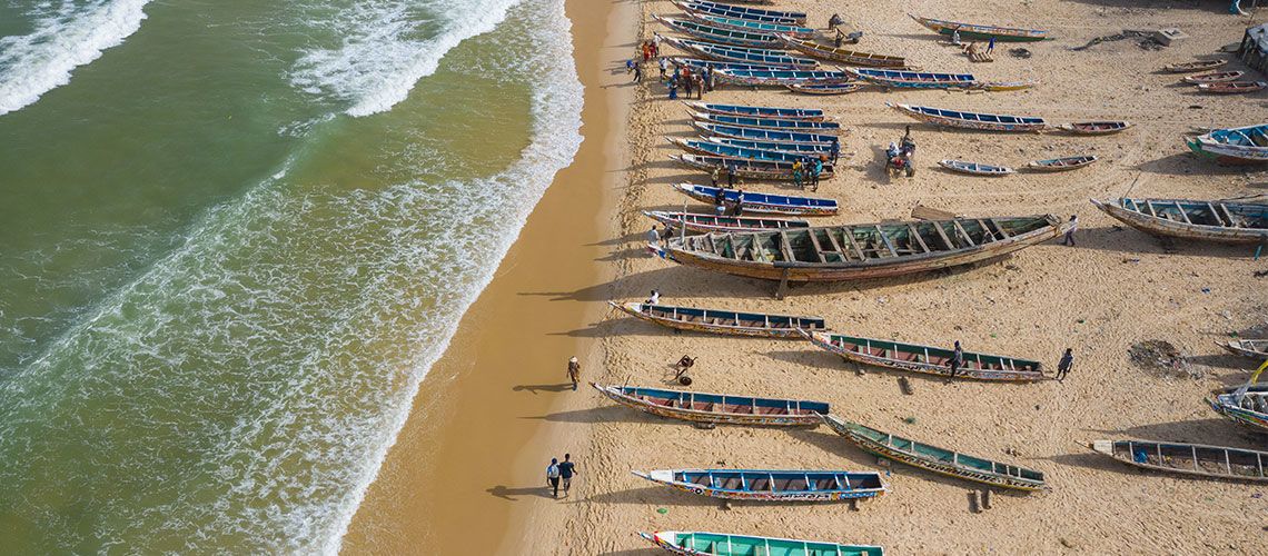 OP - Kappa Circuit aux Couleurs du Sénégal et Séjour au Kappa Club Royal Horizon Baobab 4* pas cher photo 3