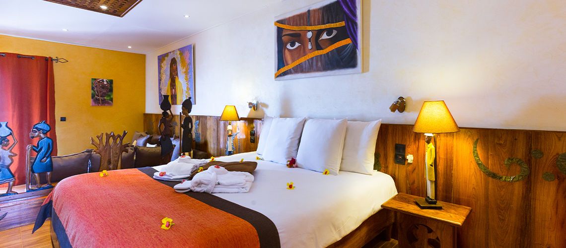 OP - Kappa Circuit aux Couleurs du Sénégal et Séjour au Kappa Club Royal Horizon Baobab 4* pas cher photo 11