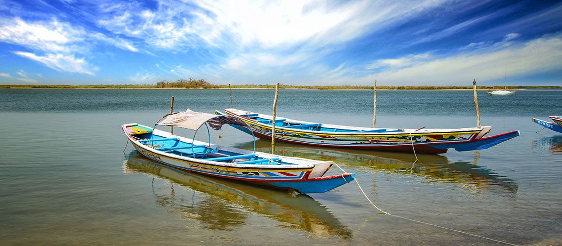 OP - Kappa Circuit aux Couleurs du Sénégal et Séjour au Kappa Club Royal Horizon Baobab 4* pas cher photo 14