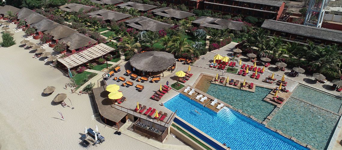 OP - Kappa Circuit aux Couleurs du Sénégal et Séjour au Kappa Club Royal Horizon Baobab 4* pas cher photo 17