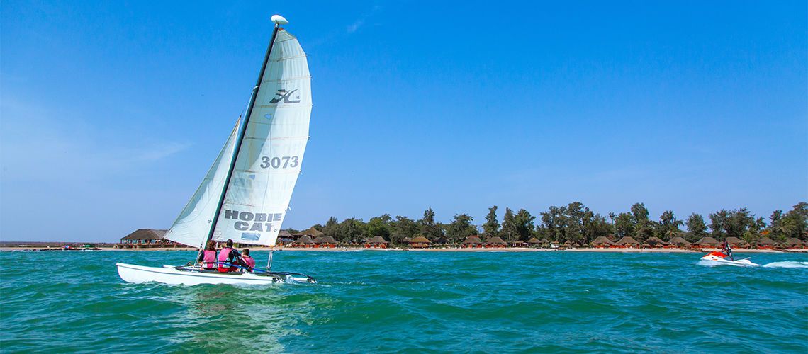 OP - Kappa Circuit aux Couleurs du Sénégal et Séjour au Kappa Club Royal Horizon Baobab 4* pas cher photo 31