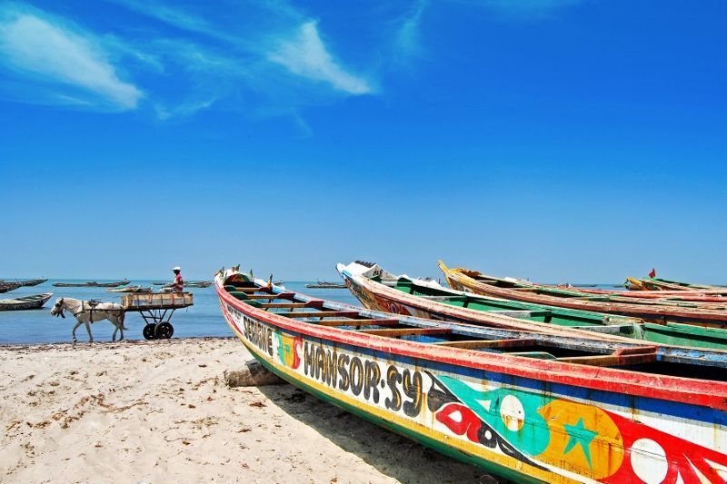Circuit Jet Tours A L'Essentiel - Trésors du Sénégal - limité à 16 pers pas cher photo 11