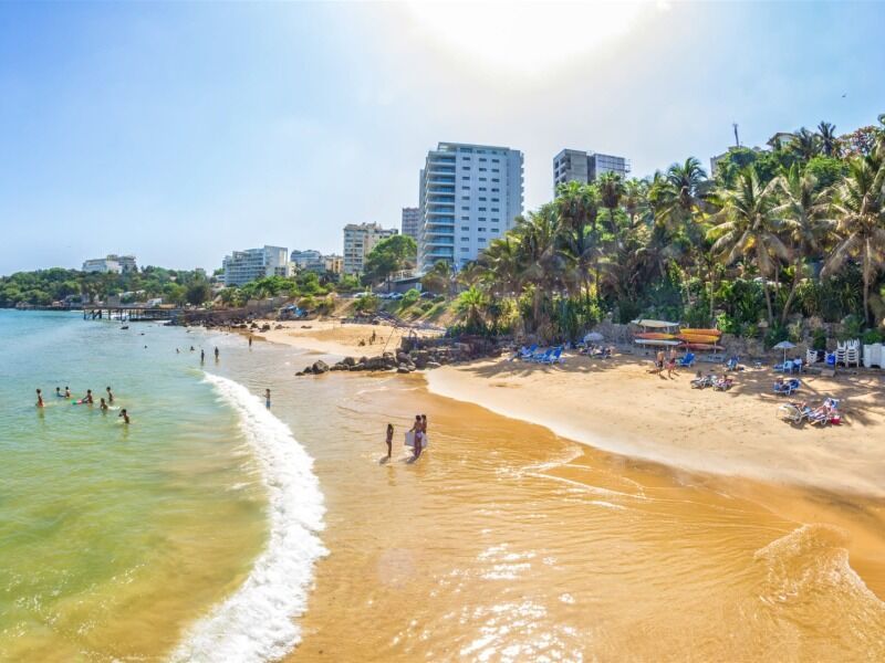 Circuit Rencontres, Découvertes, Farniente - de Dakar à Dakar pas cher photo 12