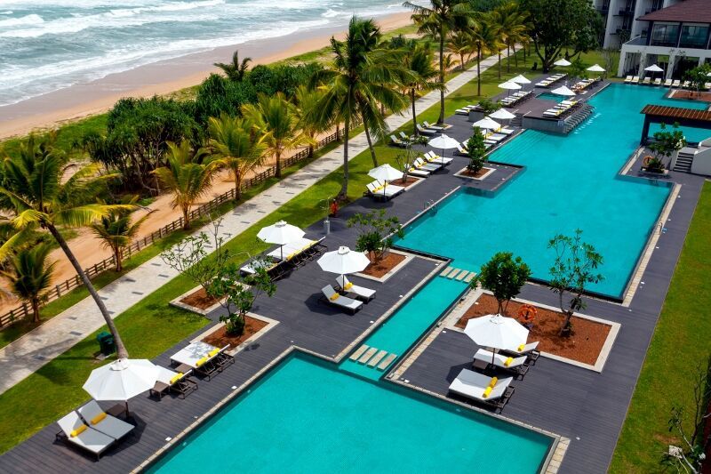 Combine Anantaya Resort & Spa 5* / NH Bentota Ceysands Resort 4* pas cher photo 8