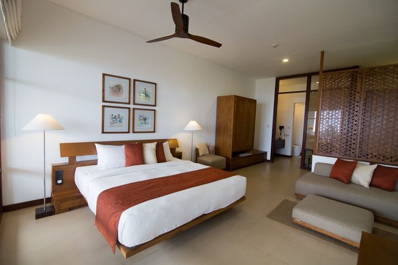 Combine Anantaya Resort & Spa 5* / Pullman Bentota Resort & Spa 4* (ex NH Bentota Ceysands Resort) pas cher photo 5