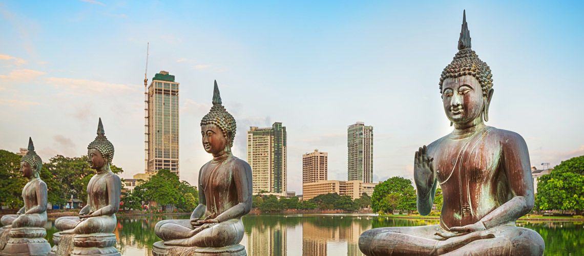 Circuit Kappa Découverte Au Sri lanka 4* & Extension à l'Occidental Eden Beruwala 5*NL pas cher photo 6