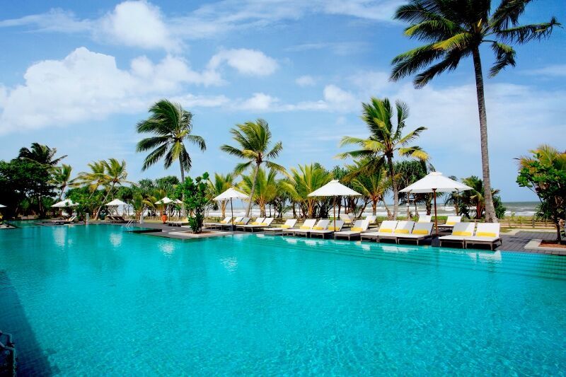Combiné Pullman Bentota Resort & Spa 4* (ex NH Bentota Ceysands Resort) / Dickwella Resort & Spa 4* pas cher photo 3