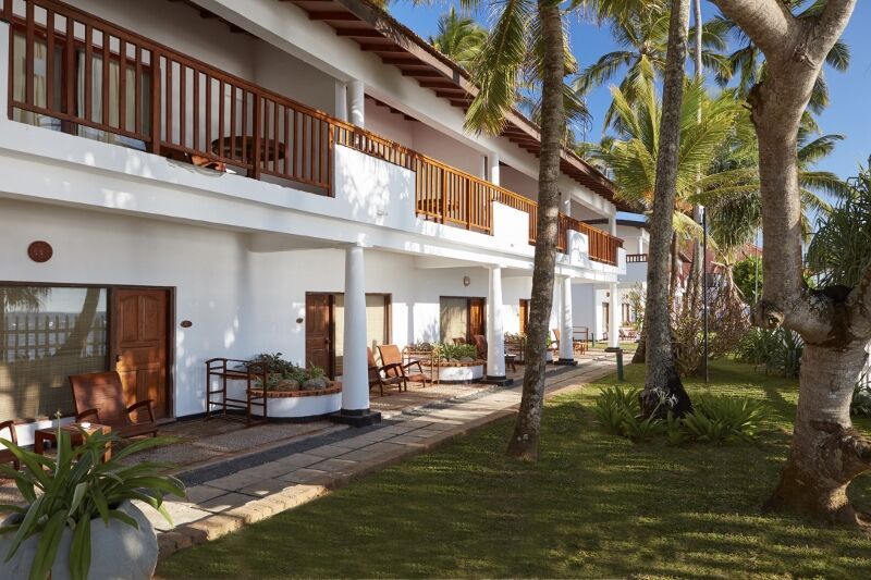 Combiné Pullman Bentota Resort & Spa 4* (ex NH Bentota Ceysands Resort) / Dickwella Resort & Spa 4* pas cher photo 9