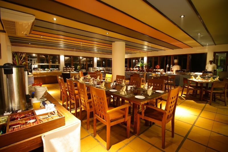 Combine Anantaya Resort & Spa 5* / Dickwella Resort & Spa 4* pas cher photo 12