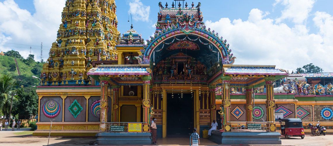 Circuit Kappa Découverte Au Sri lanka 4* & Extension au Dickwella Resort & Spa 4*NL pas cher photo 8