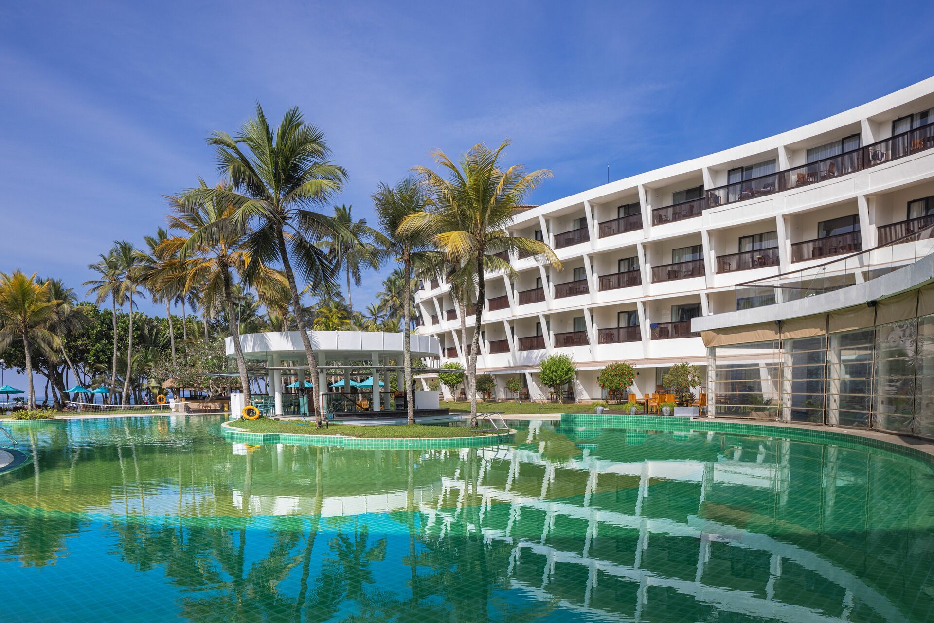 Circuit Trésors du Sri Lanka 5* & extension Occidental Eden Beruwala 5* pas cher