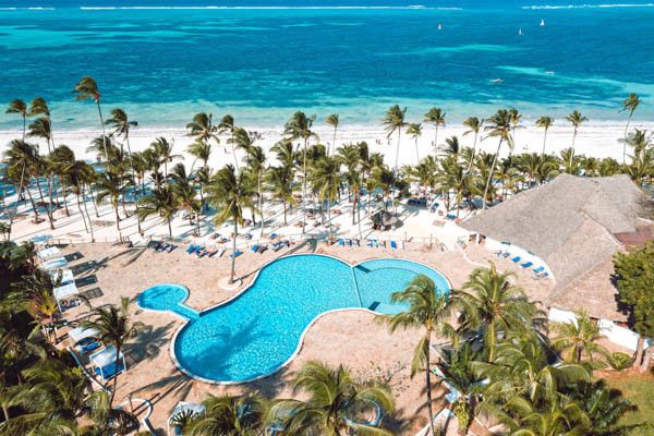 Club Framissima Evasion Hôtel Voi Kiwengwa Resort 4* pas cher photo 4