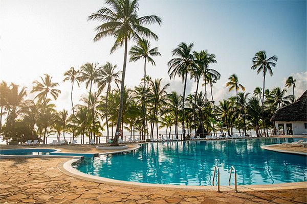 Club Framissima Evasion Hôtel Voi Kiwengwa Resort 4* pas cher photo 8