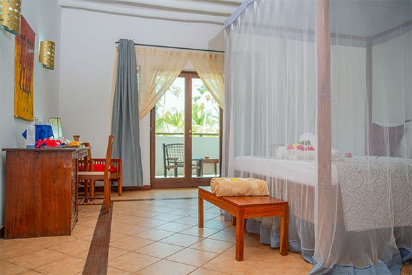 Club Framissima Evasion Hôtel Voi Kiwengwa Resort 4* pas cher photo 10