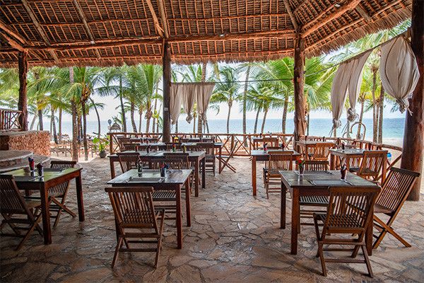 Club Framissima Evasion Hôtel Voi Kiwengwa Resort 4* pas cher photo 15